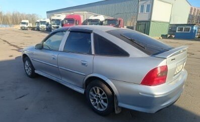 Opel Vectra B рестайлинг, 2001 год, 270 000 рублей, 5 фотография