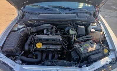 Opel Vectra B рестайлинг, 2001 год, 270 000 рублей, 15 фотография