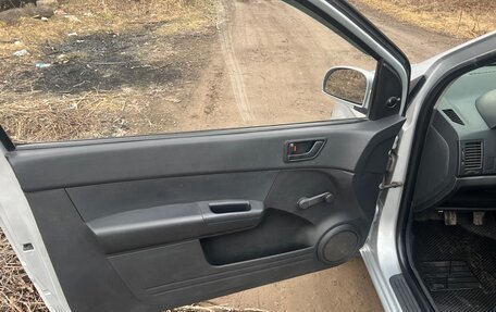 Hyundai Getz I рестайлинг, 2007 год, 320 000 рублей, 9 фотография