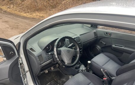 Hyundai Getz I рестайлинг, 2007 год, 320 000 рублей, 8 фотография