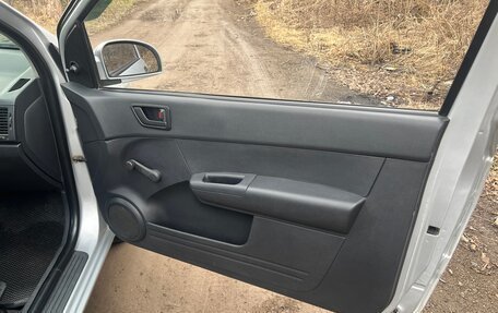 Hyundai Getz I рестайлинг, 2007 год, 320 000 рублей, 6 фотография