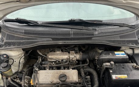 Hyundai Getz I рестайлинг, 2007 год, 320 000 рублей, 12 фотография