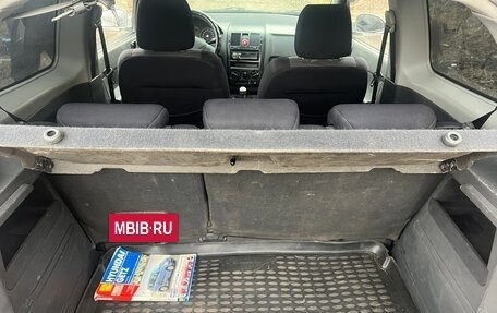 Hyundai Getz I рестайлинг, 2007 год, 320 000 рублей, 7 фотография