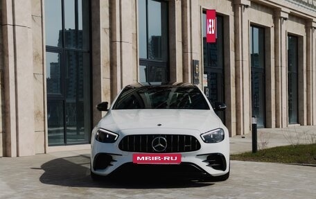 Mercedes-Benz E-Класс AMG, 2021 год, 7 900 000 рублей, 2 фотография