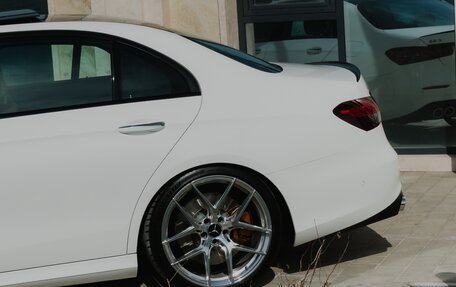 Mercedes-Benz E-Класс AMG, 2021 год, 7 900 000 рублей, 5 фотография