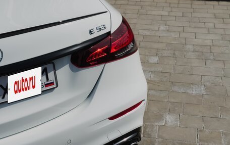 Mercedes-Benz E-Класс AMG, 2021 год, 7 900 000 рублей, 9 фотография