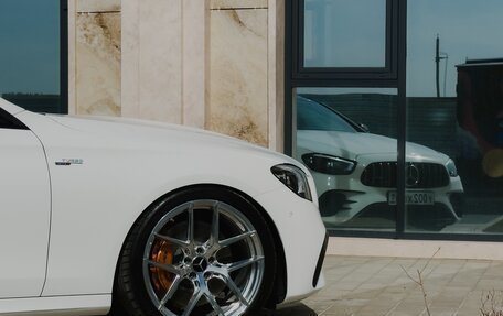 Mercedes-Benz E-Класс AMG, 2021 год, 7 900 000 рублей, 14 фотография