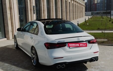 Mercedes-Benz E-Класс AMG, 2021 год, 7 900 000 рублей, 8 фотография