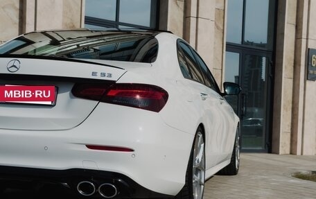 Mercedes-Benz E-Класс AMG, 2021 год, 7 900 000 рублей, 15 фотография