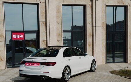 Mercedes-Benz E-Класс AMG, 2021 год, 7 900 000 рублей, 12 фотография