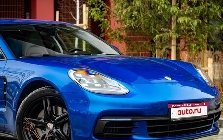 Porsche Panamera II рестайлинг, 2019 год, 7 300 000 рублей, 2 фотография