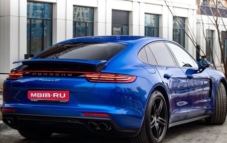 Porsche Panamera II рестайлинг, 2019 год, 7 300 000 рублей, 4 фотография