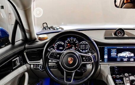 Porsche Panamera II рестайлинг, 2019 год, 7 300 000 рублей, 14 фотография