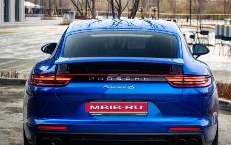 Porsche Panamera II рестайлинг, 2019 год, 7 300 000 рублей, 5 фотография