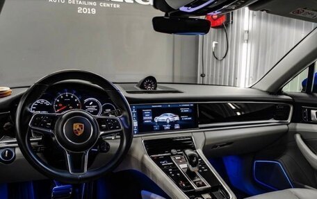 Porsche Panamera II рестайлинг, 2019 год, 7 300 000 рублей, 13 фотография