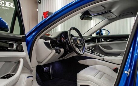 Porsche Panamera II рестайлинг, 2019 год, 7 300 000 рублей, 19 фотография