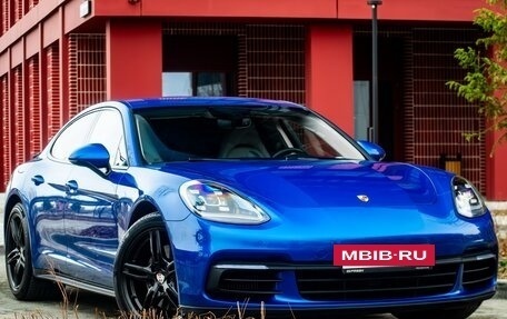 Porsche Panamera II рестайлинг, 2019 год, 7 300 000 рублей, 6 фотография