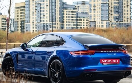 Porsche Panamera II рестайлинг, 2019 год, 7 300 000 рублей, 8 фотография