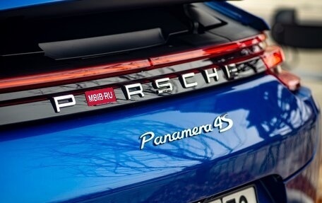 Porsche Panamera II рестайлинг, 2019 год, 7 300 000 рублей, 9 фотография