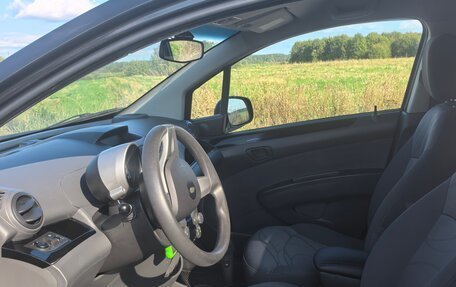 Chevrolet Spark III, 2012 год, 480 000 рублей, 3 фотография