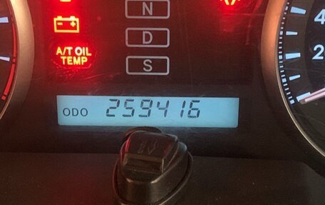 Toyota Land Cruiser 200, 2008 год, 2 650 000 рублей, 11 фотография