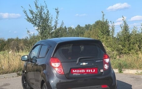 Chevrolet Spark III, 2012 год, 480 000 рублей, 2 фотография