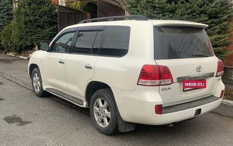 Toyota Land Cruiser 200, 2008 год, 2 650 000 рублей, 2 фотография