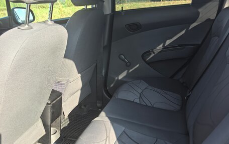 Chevrolet Spark III, 2012 год, 480 000 рублей, 4 фотография