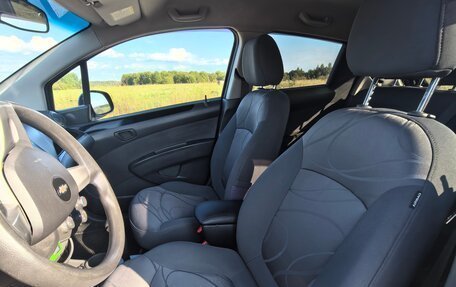 Chevrolet Spark III, 2012 год, 480 000 рублей, 5 фотография