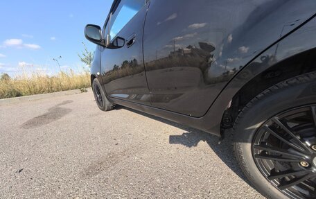 Chevrolet Spark III, 2012 год, 480 000 рублей, 9 фотография