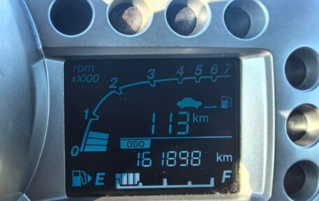 Chevrolet Spark III, 2012 год, 480 000 рублей, 7 фотография