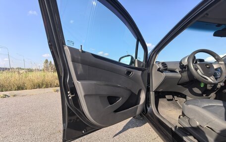 Chevrolet Spark III, 2012 год, 480 000 рублей, 10 фотография