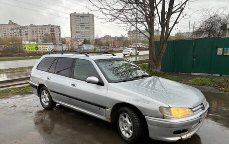 Peugeot 406 I, 1999 год, 200 000 рублей, 3 фотография