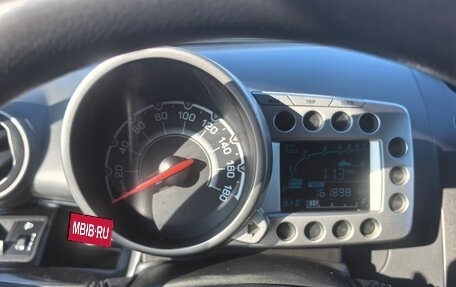 Chevrolet Spark III, 2012 год, 480 000 рублей, 6 фотография