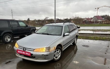 Peugeot 406 I, 1999 год, 200 000 рублей, 2 фотография