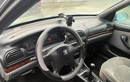 Peugeot 406 I, 1999 год, 200 000 рублей, 13 фотография