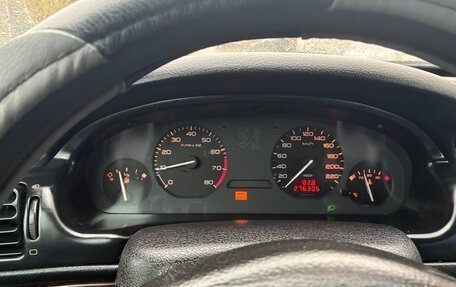 Peugeot 406 I, 1999 год, 200 000 рублей, 12 фотография