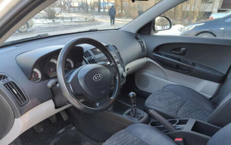 KIA cee'd I рестайлинг, 2009 год, 495 000 рублей, 6 фотография