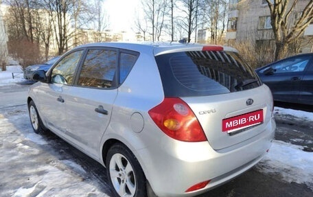 KIA cee'd I рестайлинг, 2009 год, 495 000 рублей, 2 фотография