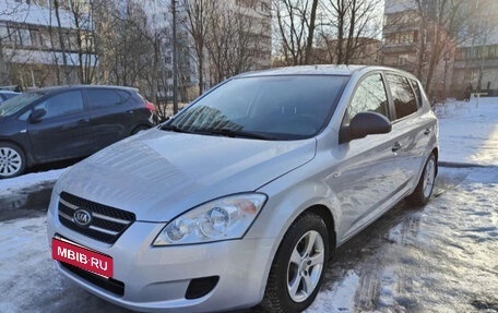 KIA cee'd I рестайлинг, 2009 год, 495 000 рублей, 7 фотография