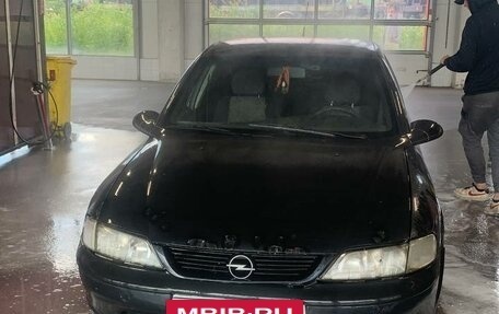 Opel Vectra B рестайлинг, 1998 год, 70 000 рублей, 2 фотография