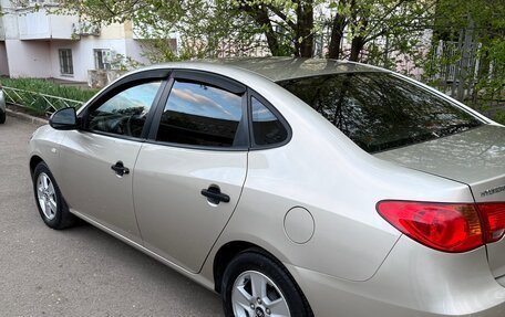 Hyundai Elantra IV, 2008 год, 615 000 рублей, 2 фотография