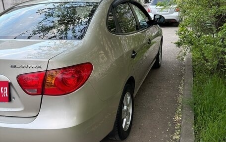 Hyundai Elantra IV, 2008 год, 615 000 рублей, 3 фотография