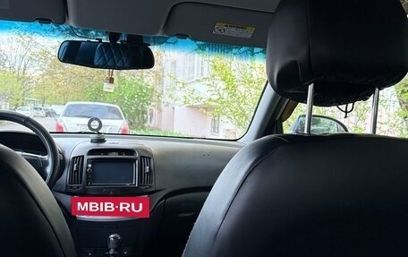 Hyundai Elantra IV, 2008 год, 615 000 рублей, 9 фотография