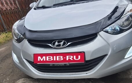 Hyundai Elantra V, 2011 год, 680 000 рублей, 8 фотография