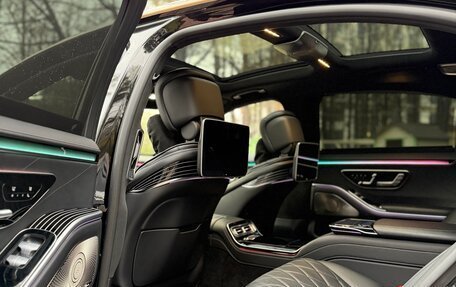 Mercedes-Benz S-Класс, 2021 год, 13 500 000 рублей, 7 фотография