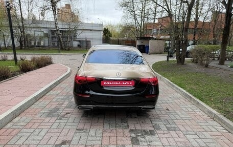 Mercedes-Benz S-Класс, 2021 год, 13 500 000 рублей, 5 фотография