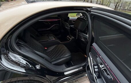 Mercedes-Benz S-Класс, 2021 год, 13 500 000 рублей, 8 фотография