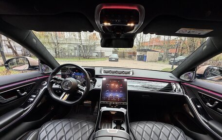 Mercedes-Benz S-Класс, 2021 год, 13 500 000 рублей, 12 фотография