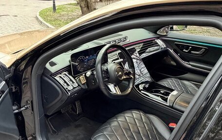 Mercedes-Benz S-Класс, 2021 год, 13 500 000 рублей, 13 фотография